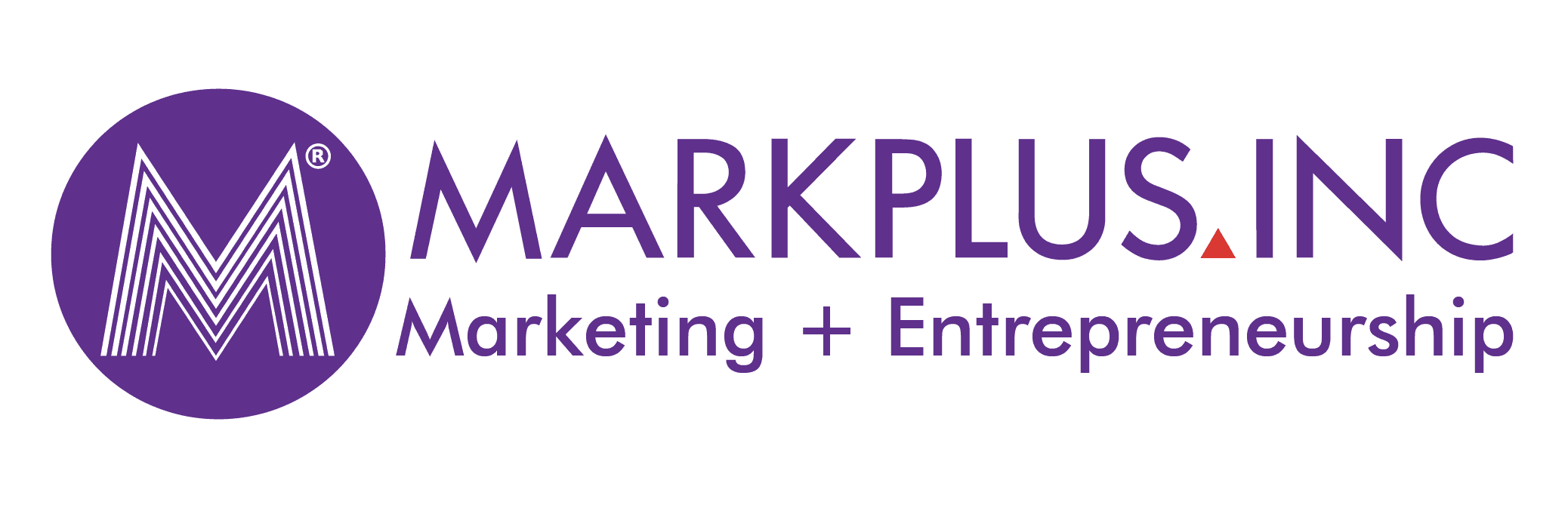 Markplusinc Logo