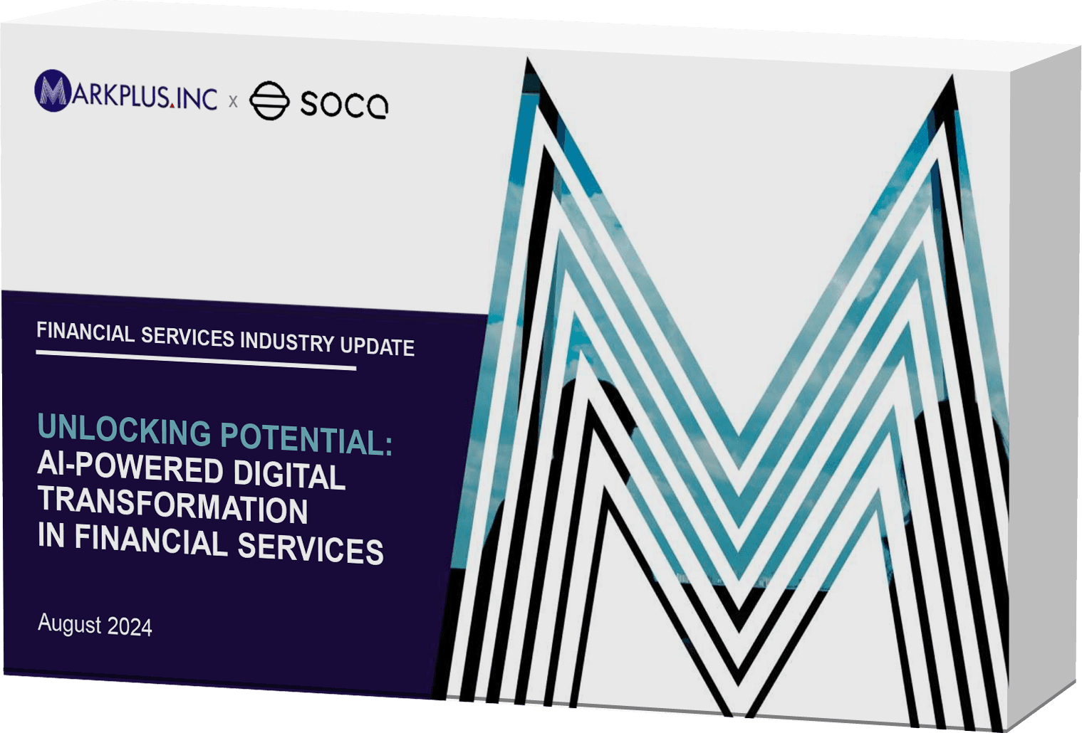 Unlocking Potential: AI-Powered Digital Transformation in Financial Services