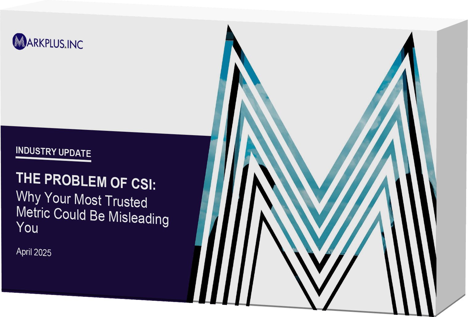 The Problem of CSI - Why Your Most Trusted Metric Could Be Misleading You