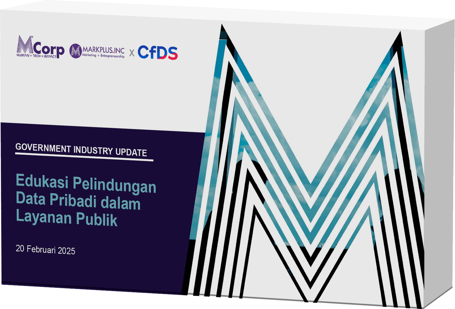 Personal Data Education in Public Services