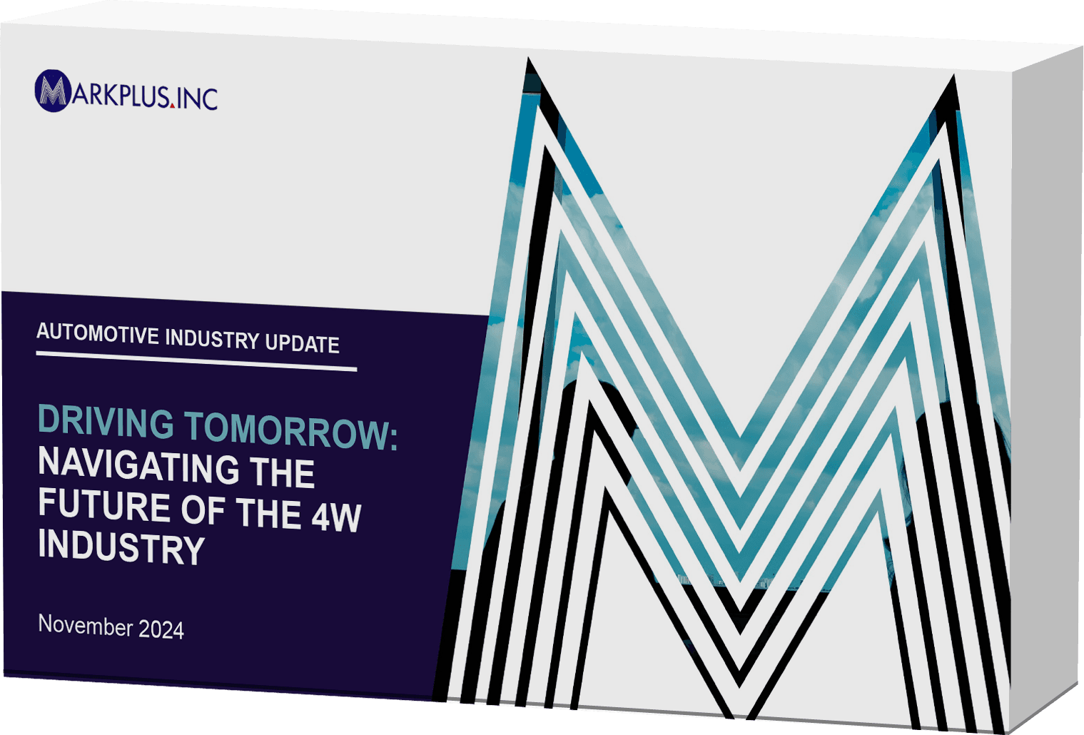 Driving Tomorrow: Navigating The Future of the 4W Industry