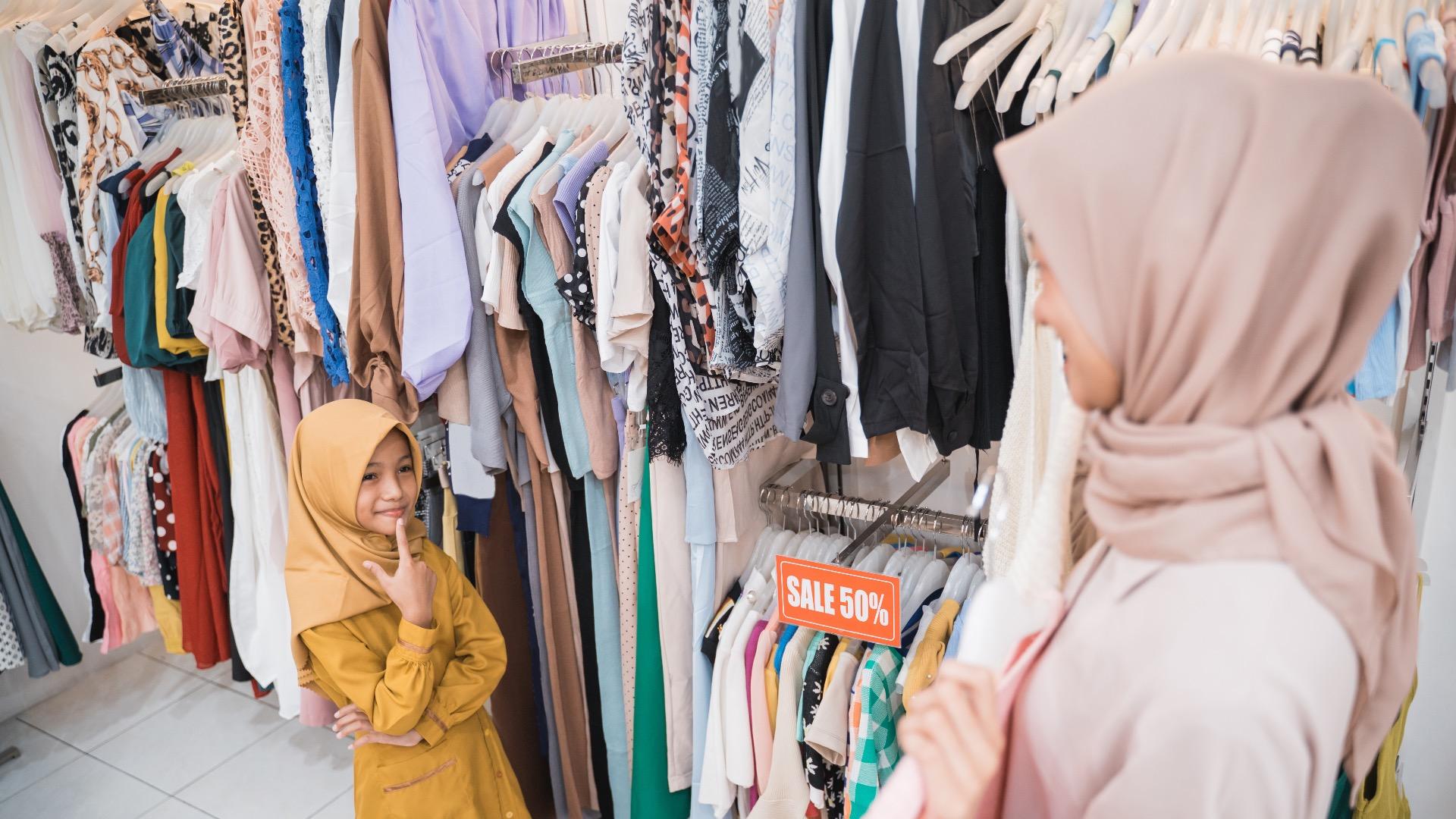 Purchase Behavior Konsumen Produk Hijab