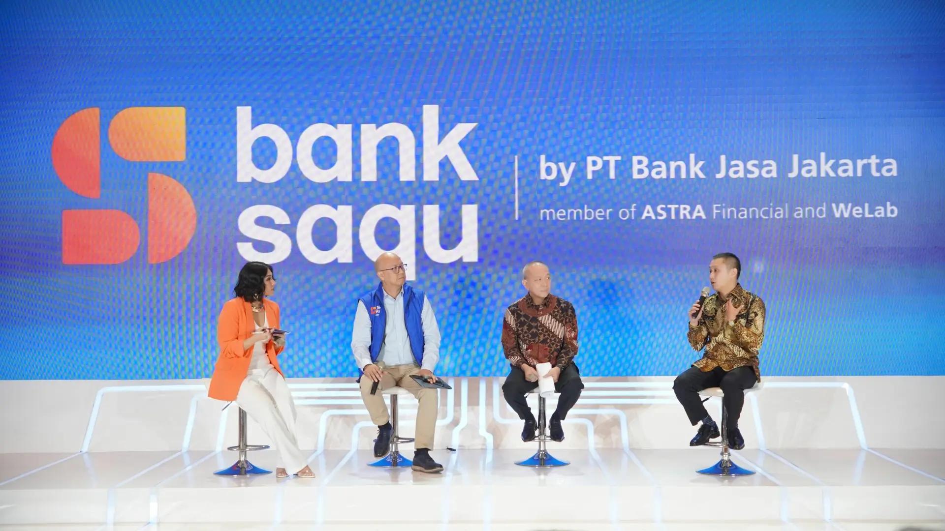 Bank Saqu: Solusi Inovatif Keuangan