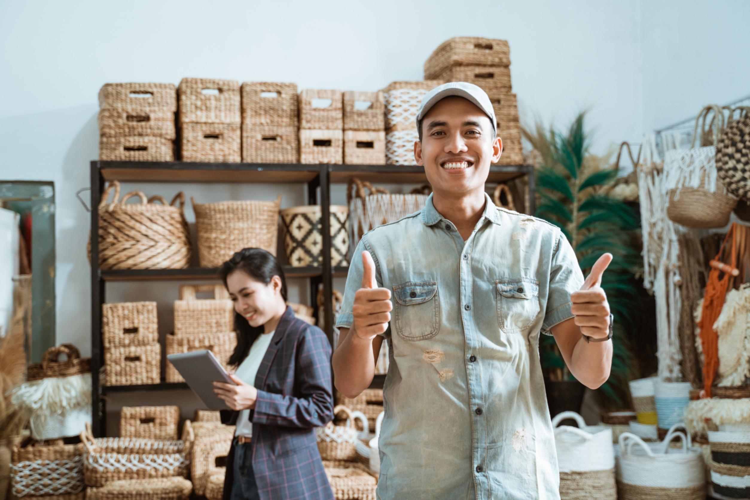 Potensi UMKM dan Keputusan dalam Memilih Jasa Pengiriman Barang
