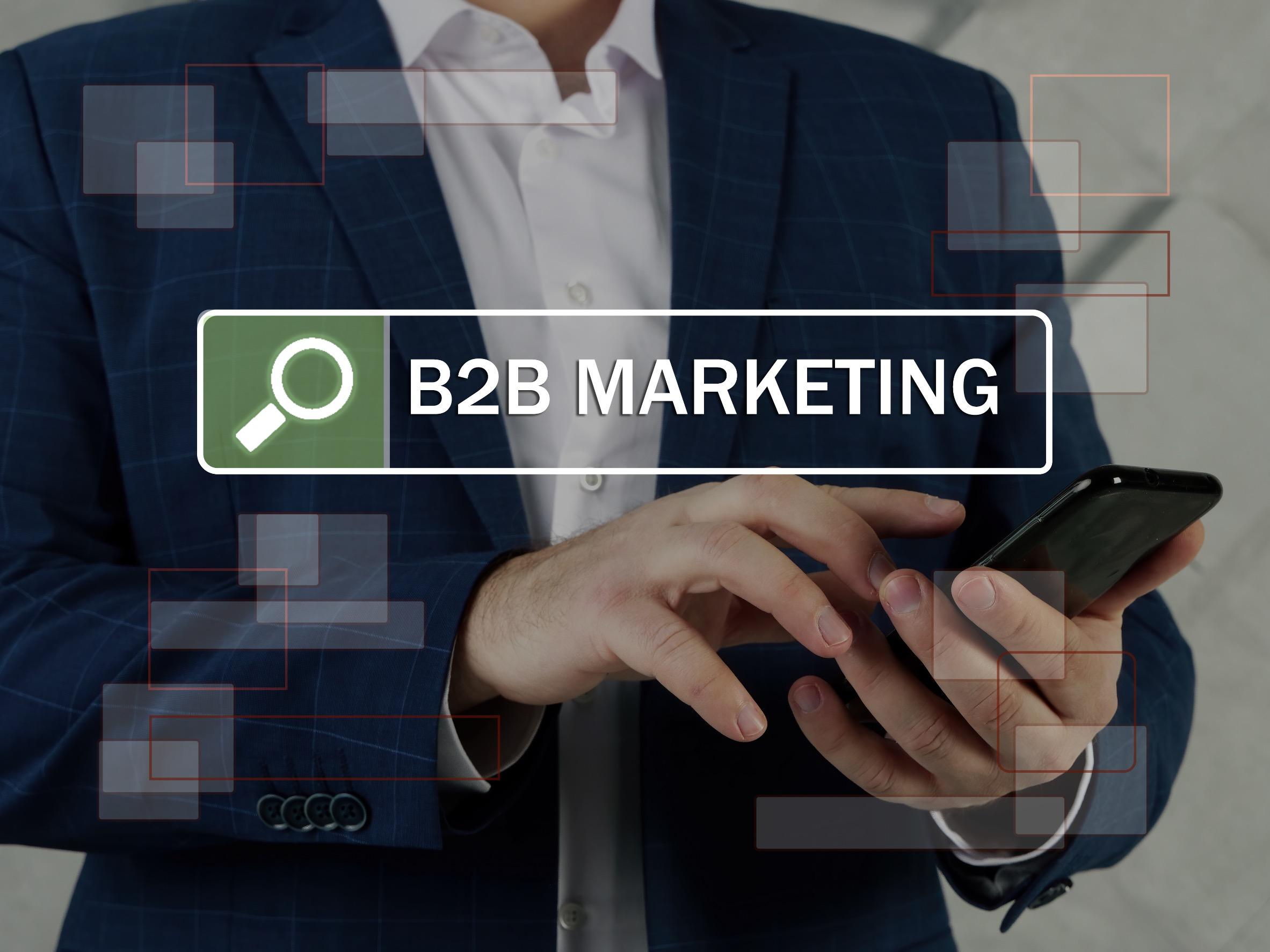 Trends and Best Practices in B2B Marketing
