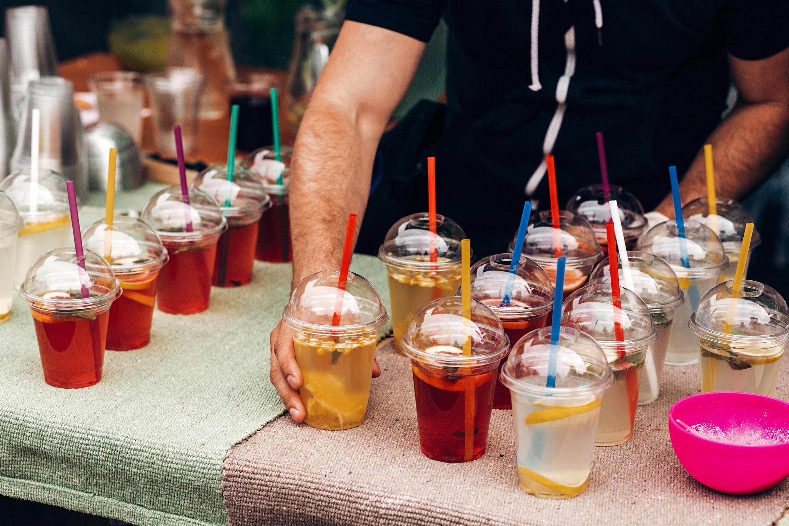 Konsumen Potensial di Pasar Minuman Grab-and-Go
