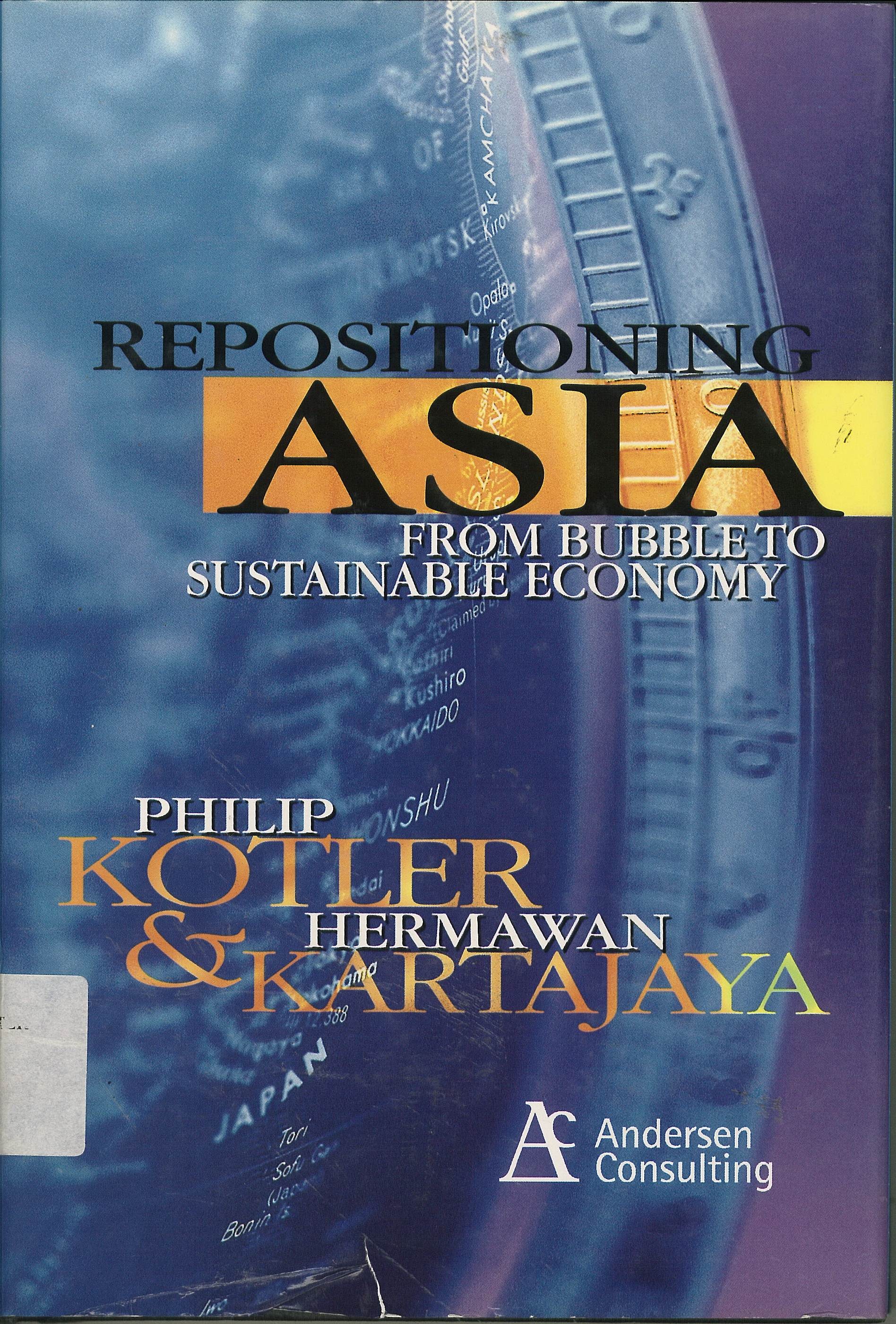 Repositioning Asia From Bubble to Sustainable Economy (2000)
